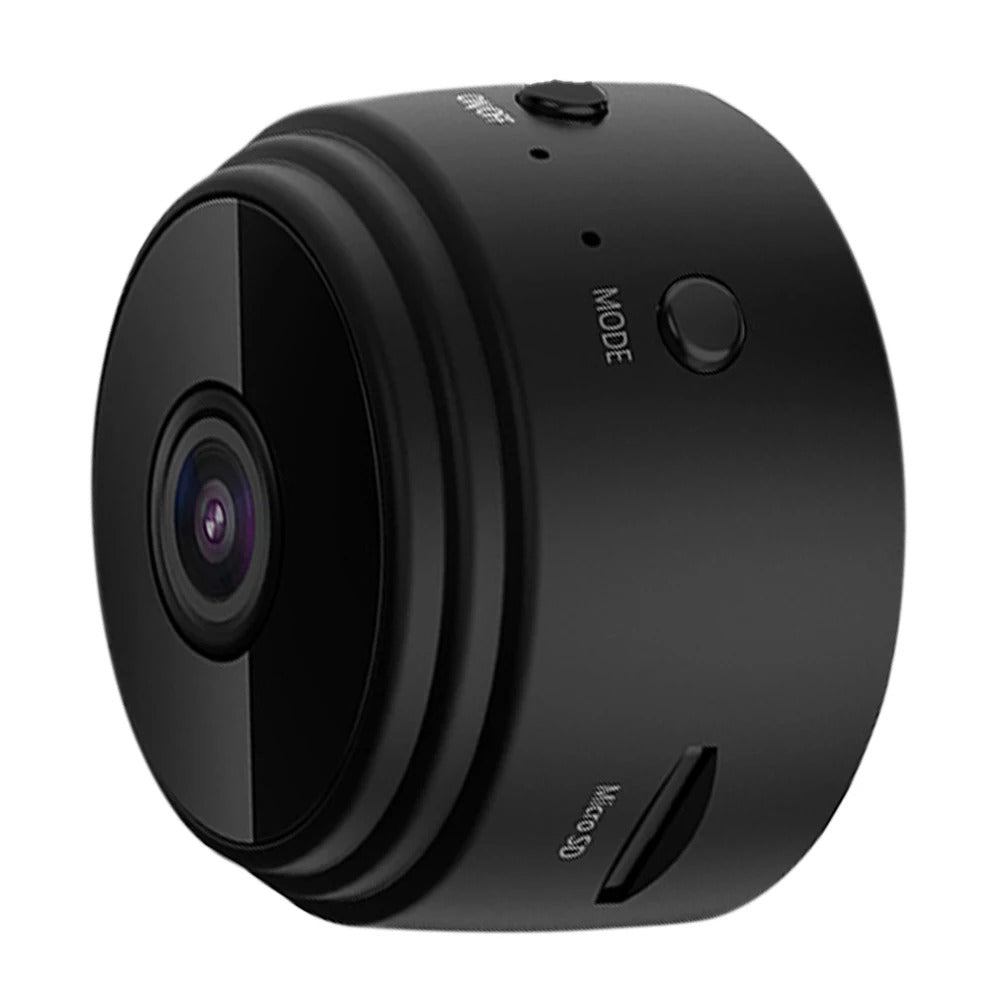 Mini Cámara Wi-Fi HD – Seguridad familiar y residencial 24h