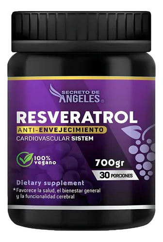RESVERATROL SECRE + OBSEQUIO